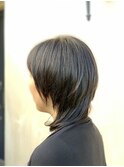個性派【マッシュウルフ】