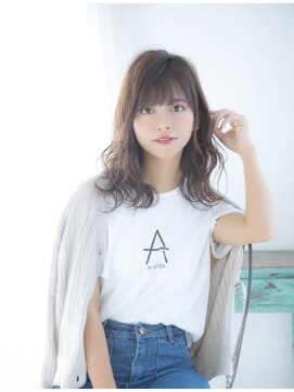 ロンドプランタン 恵比寿(Lond Printemps) 【Lond printemps水野】大人かわいい小顔デジタルパーマ2