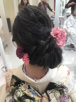 モードケイズ 松原店(MODE K's) 成人式