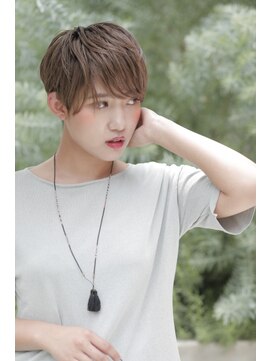 スタジオ 渋谷 原宿(Stujio) 大人可愛い☆タイトなショート