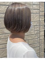 フィオーレ ヘアデザイン(FIORE hair design)&nbsp;ダブルカラー グレージュ