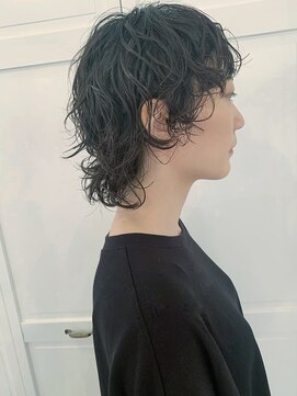 ノーカ 代官山(nohka) ウルフパーマ