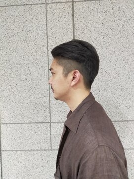 ヒロギンザ 神田店(HIRO GINZA) ビジネスツーブロックスタイル