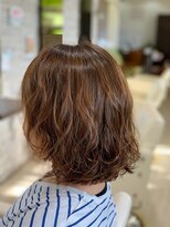 アロフォーヘアー(alo.for hair) ☆お悩み解決　☆エアウェーブ