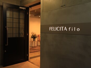 FELICITA  filo 大泉学園【フェリチタ　フィロ】