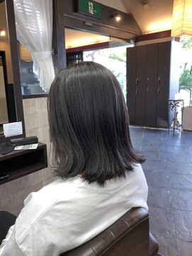 ナトゥーラ 岐阜(Natura) アッシュグレー