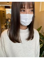 グランドール リュクス(Grandoll Luxe)&nbsp;大人ミディアム×マットカラー