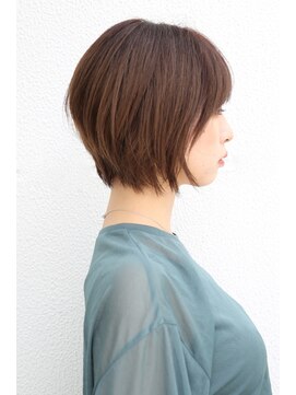 ヘアメイク イズム(HAIR MAKE ism) 【ism 千葉】ミセスショート