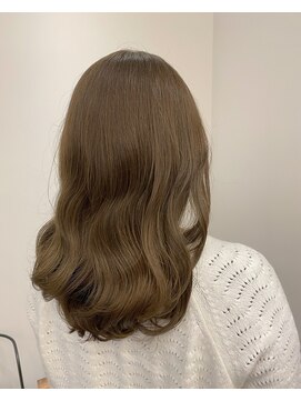 リリアーナ(LILIANA) 【LILIANA】 caramel beige & medium style♪