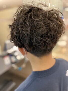 アクイスオバタ(AQICE obata) モテパーマ