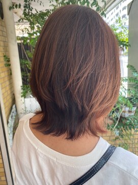 ドルチェッツァ(dolcezza) 春の柔らかピンクベージュ