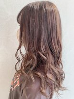 アース 平塚店(HAIR & MAKE EARTH) ミルクティー【平塚】