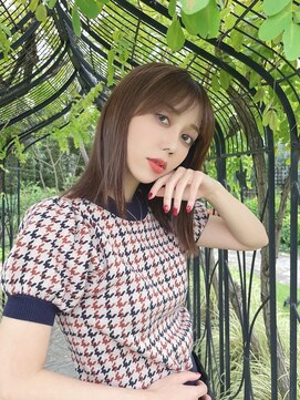 ルフレ 新宿本店1st(Reflet) 《髪質改善トリートメント》#新宿#新宿三丁目#髪質改善