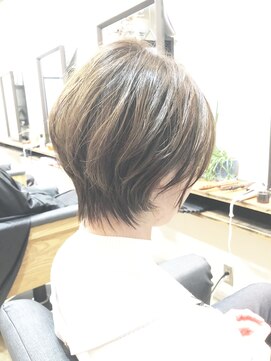 グルフーナ(Gullhona) shorthair