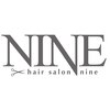 ヘアースタジオ ナイン(hair studio NINE)のお店ロゴ