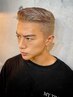 ＜メンズ限定＞カット　￥5500　