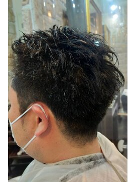 ホワイトボックス 我孫子店 メンズショート