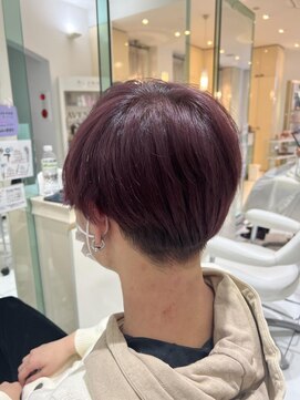 アブニール 我孫子(AVENIR) ピンクグレー×ナチュラルマッシュ