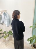 LUTIN『カラー+カット+トリートメント+ヘッドスパ』