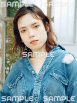 ヘアー アークス 上大岡店(hair ARKS) 外ハネミディアムスタイルARKS上大岡