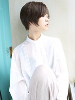 バース(BIRTH)&nbsp;天神【BIRTH】似合わせカット・斜めバング 4