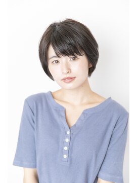 アフロディーテギンザ 日本橋人形町店(APHRODITE GINZA) 髪質改善/切りっぱなしボブ/美髪/30代40代/［人形町］