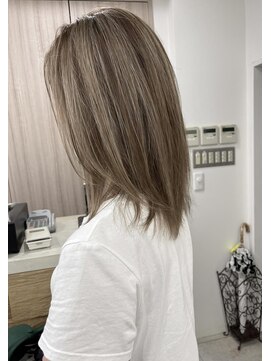 ジゼル(gisele) (稲毛)ハイライト