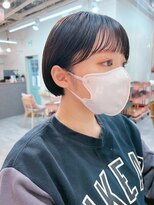 ロウバイレボ 柏(lou by revo)&nbsp;ショートボブ/ミニボブ/マッシュ/切りっぱなし/柏駅