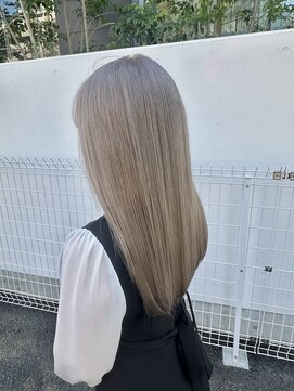 テテ(TETE) ミルクティーベージュ