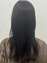 ヘアー 4038(HAIR.4038)&nbsp;ツヤ感たっぷりダークアッシュ