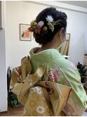 アップスタイル