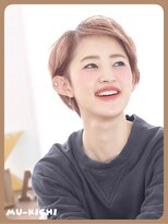 むーきち 三鷹(mu-kichi)&nbsp;ナチュラル可愛いベリーショート【mu-kichi三鷹】