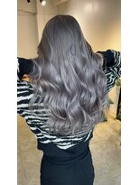 メリー オオサカ(Merly Osaka)&nbsp;グレーシルバー_ gray silver_