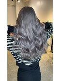 グレーシルバー_ gray silver_