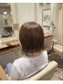 ムー(muu) お家でも簡単に再現できるスタイルをご提案します！