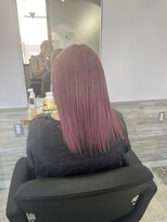 リーオオサカ(Lee Osaka)&nbsp;ピンクカラー×東芽生