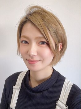 クラスィービィーヘアーメイク(Hair Make)の写真/【佐賀大学近く☆駐車場有】あなたの理想を叶える為に、しっかりとしたカウンセリングから仕上げまで担当◎