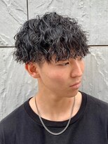 ジーニー 本厚木(Genie)&nbsp;ツイストスパイラル/波巻き/ハイライト/マッシュパーマ/ウルフ