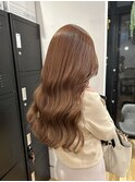 色気を纏うヨシンモリヘア アースカラー◎20代30代
