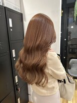 マッシュ(MASHU) 色気を纏うヨシンモリヘア アースカラー◎20代30代