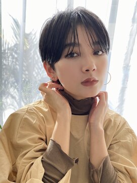 サークル(circle) クールショート20代30代40代50代小顔ショートボブベリーショート