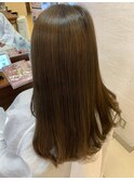 髪質改善/艶髪／酸熱トリートメント