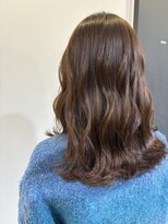 アイディー ヘアメイク(iDhair&make)&nbsp;波巻き