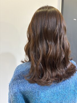 アイディー ヘアメイク(iDhair&make) 波巻き