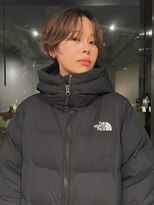 イシ(isi)&nbsp;ショートパーマ