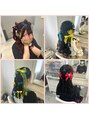 ヘアセットサロン ミント(Hair set salon MINT) こだわりクーポンでできる