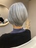【special】カット＋内部補修4stepトリートメント＋酵素スパ
