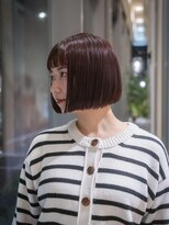 ビュートリアム 梅田(BEAUTRIUM)&nbsp;ミニボブ/ぱつっとボブ/オン眉ボブ/ショートボブ/ラインボブ