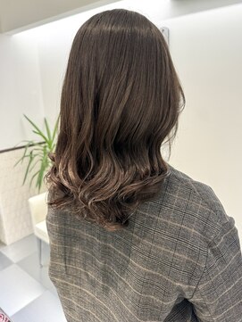 ゼンコー オモテサンドウ(ZENKO Omotesando) コテ巻き風パーマ/デジタルパーマ/韓国風パーマ/艶パーマ/パーマ