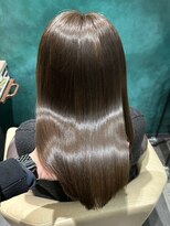 ラビマーニ 箕面店(Labimani)&nbsp;【Labimani】アッシュ系カラー＋高濃度水素カラー